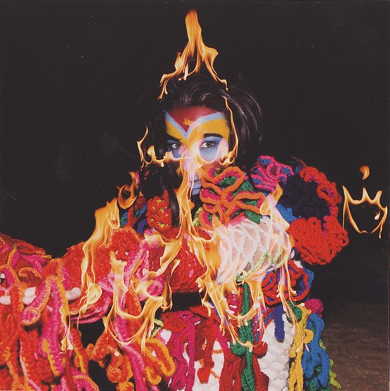 Bjork – Volta Music CD