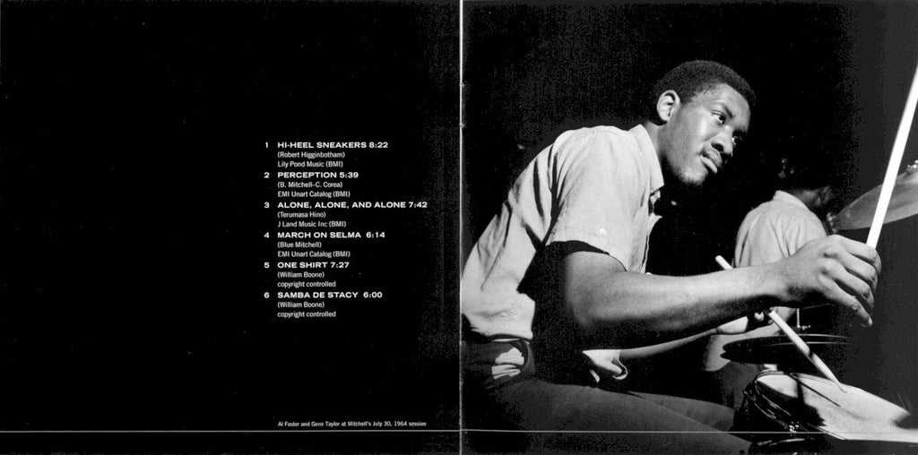 Blue Mitchell – Down With It Music CD