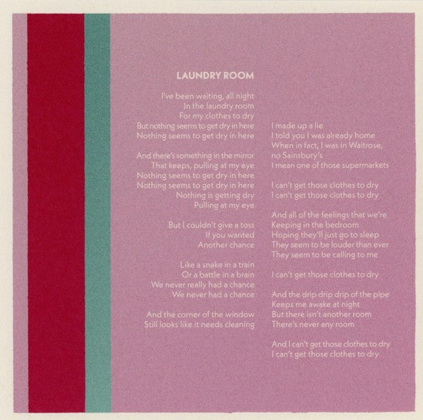 Brian Eno and Beatie Wolfe – Liminal Music CD