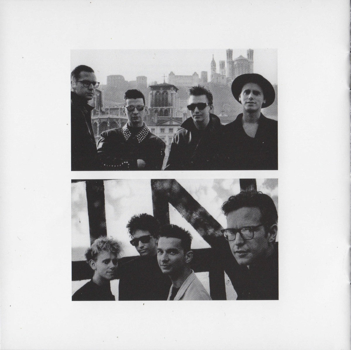 Depeche Mode – Music For The Masses Music CD