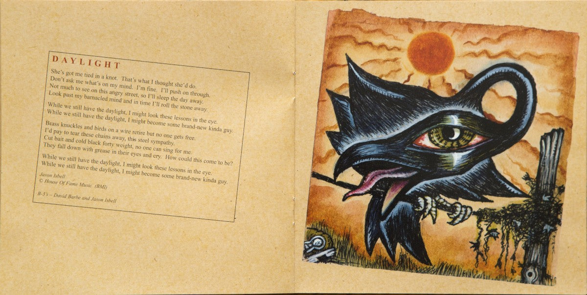 Drive-By Truckers – Blessing & A Curse (2-CD) Music CD