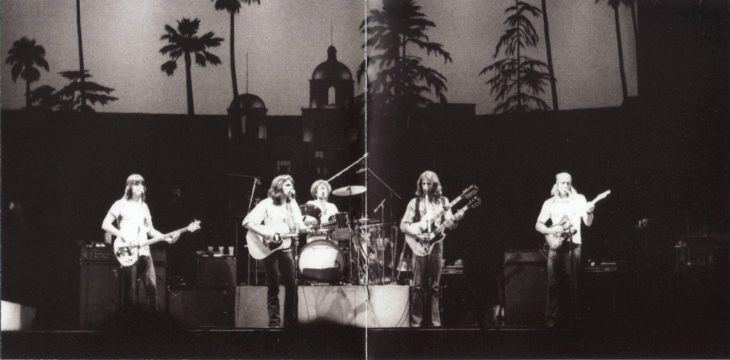 Eagles – Hotel California: 40th Anniversary Edition (2-disc) Music CD
