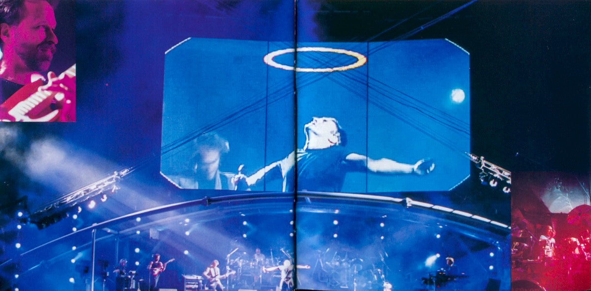 Genesis – Live: The Way We Walk Music CD