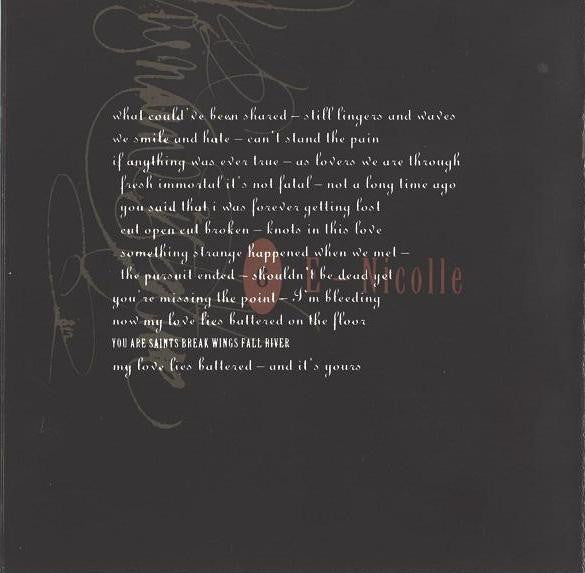 His Name Is Alive – Livonia Music CD