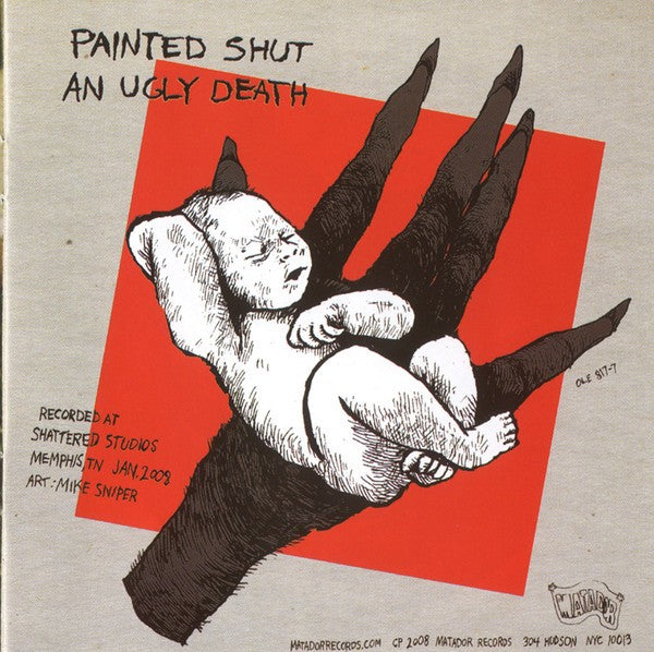 Jay Reatard – Matador Singles '08 (LP Vinyl) Vinyl Record