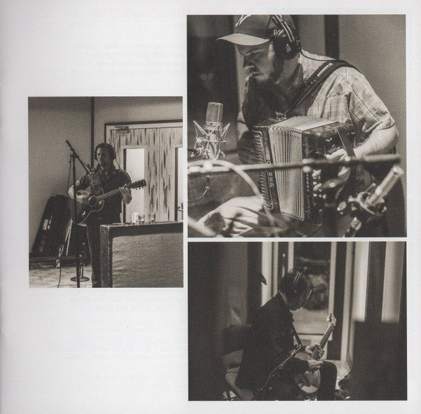 Old Crow Medicine Show – Remedy Music CD
