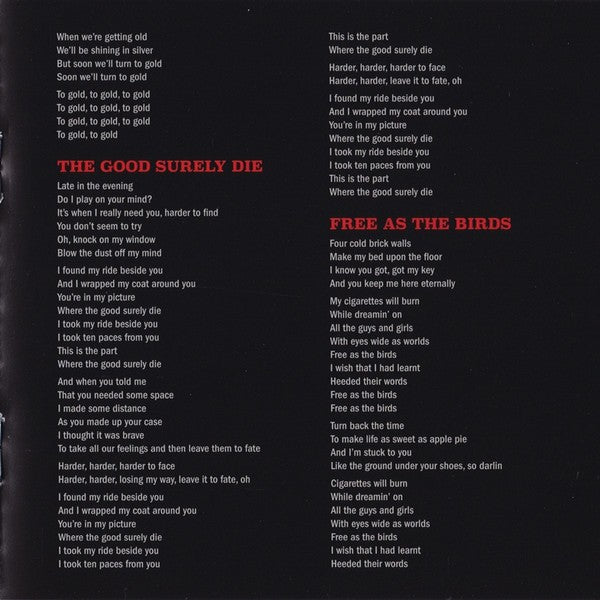 Ruen Brothers – Ten Paces Music CD