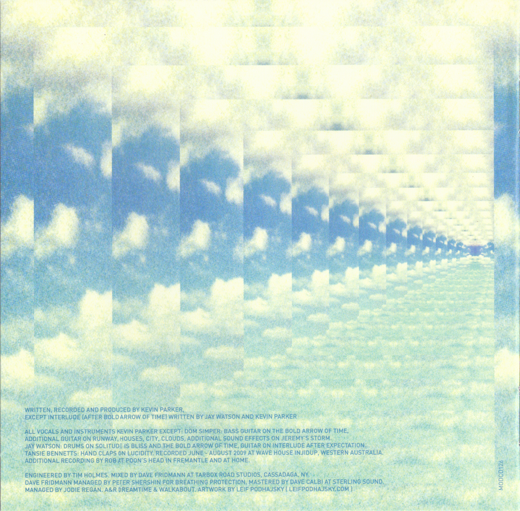 Tame Impala – Innerspeaker Music CD