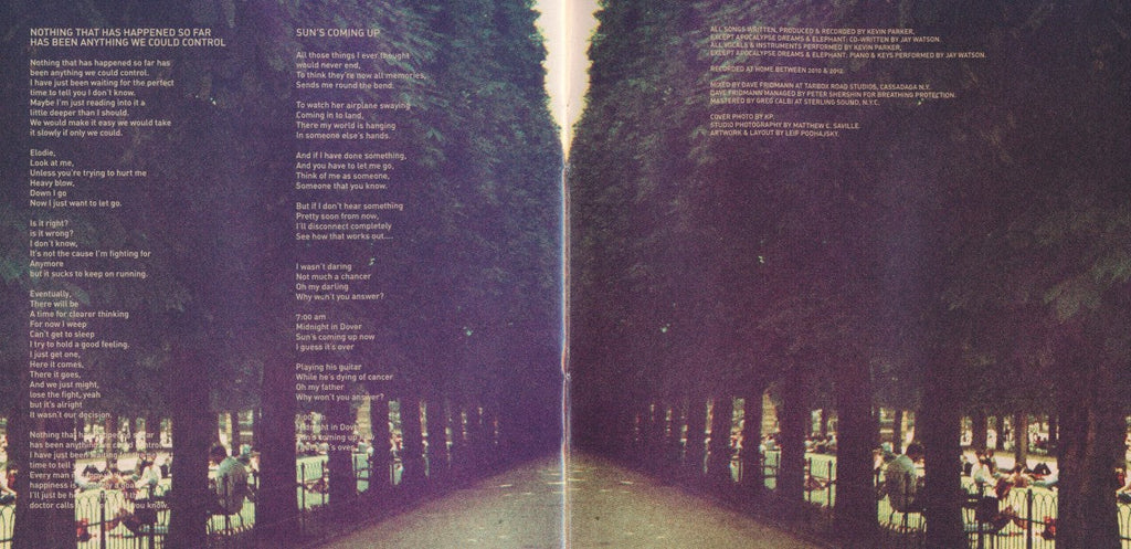 Tame Impala – Lonerism Music CD