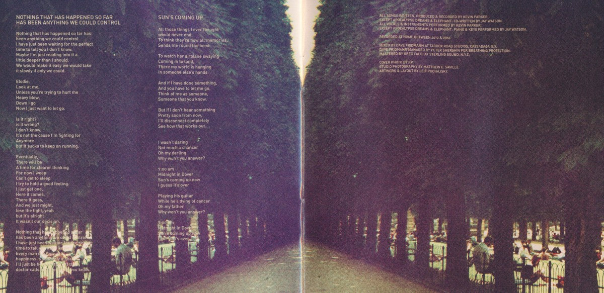 Tame Impala – Lonerism Music CD