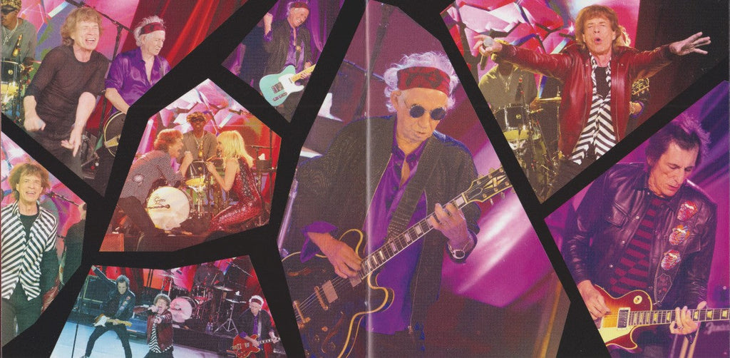 The Rolling Stones – Hackney Diamonds: Live Edition (2-CD)