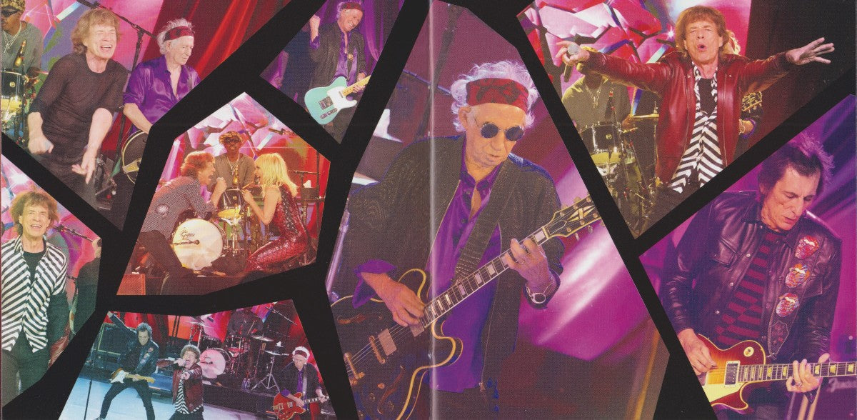 The Rolling Stones – Hackney Diamonds: Live Edition (2-CD)