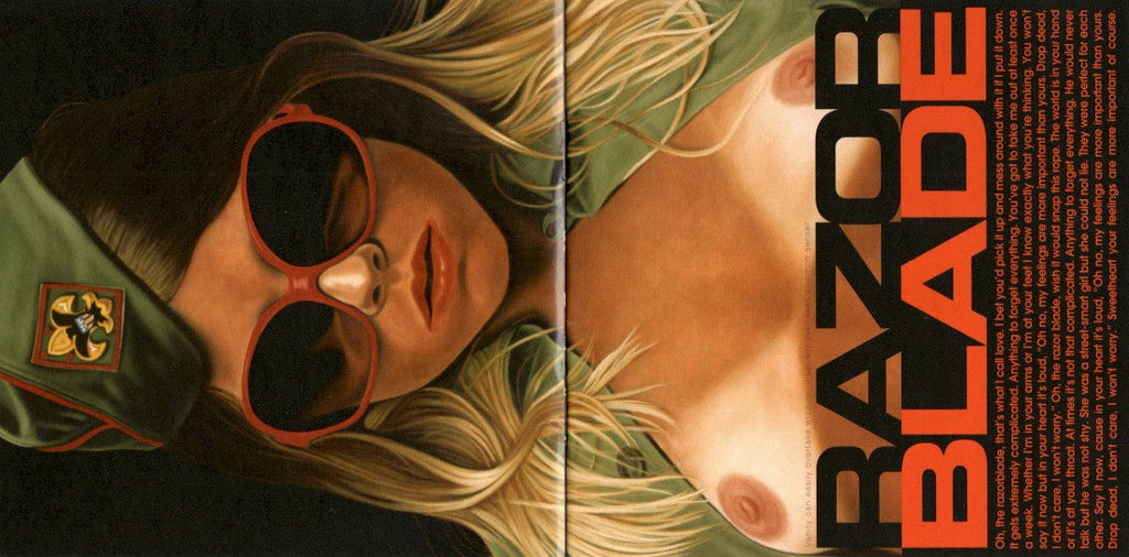 The Strokes – First Impressions of Earth Music CD