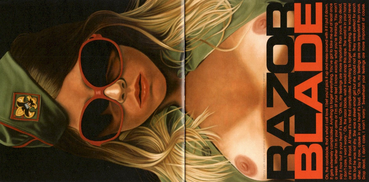 The Strokes – First Impressions of Earth Music CD