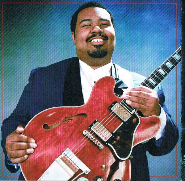 D Harrell .K. – Talkin' Heavy Music CD