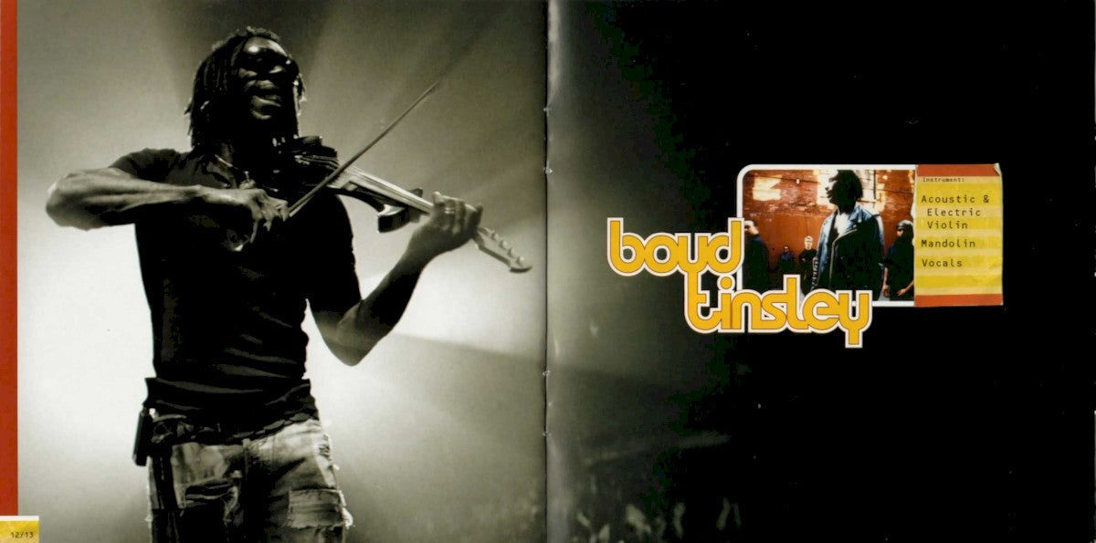 Dave Matthews Band – The Best Of What's Around, Vol. 1 (2-CD)