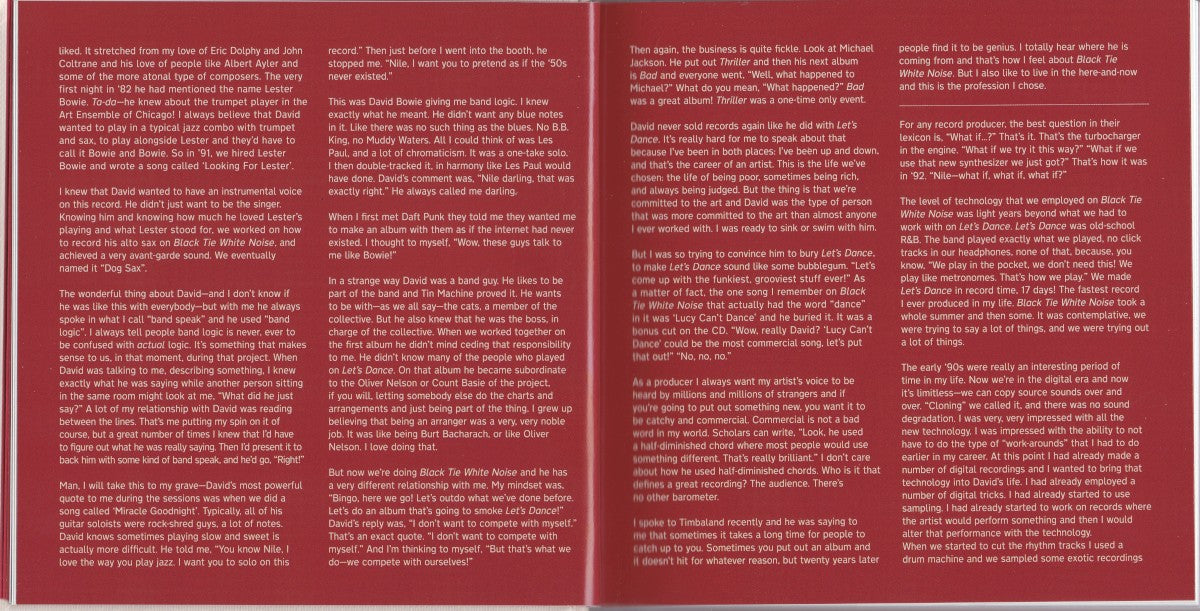 David Bowie – Brilliant Adventure (11-CD) Music CD