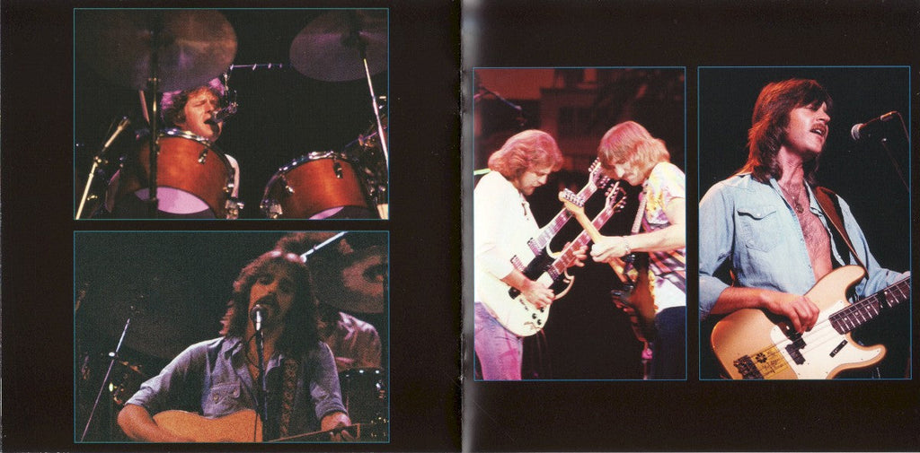 Eagles – Hotel California: 40th Anniversary Edition (2-disc) Music CD