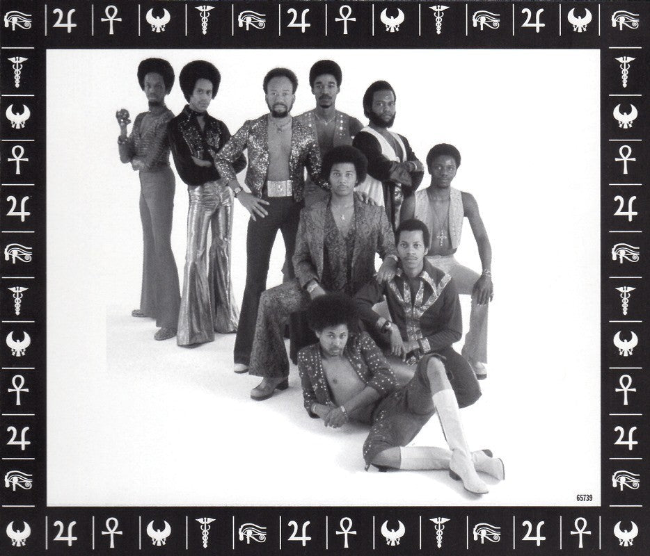Earth, Wind & Fire – Spirit Music CD
