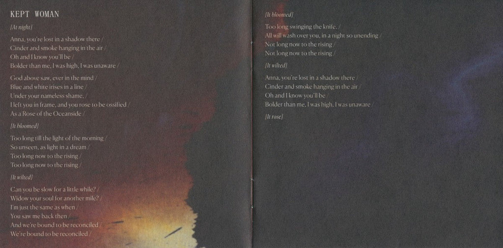 Fleet Foxes – Crack-Up Music CD