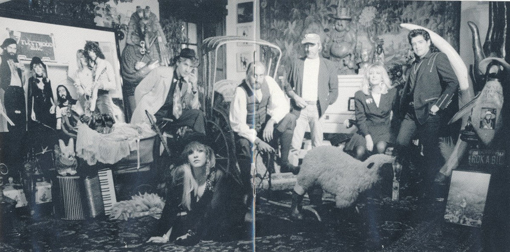 Fleetwood Mac – Greatest Hits Music CD