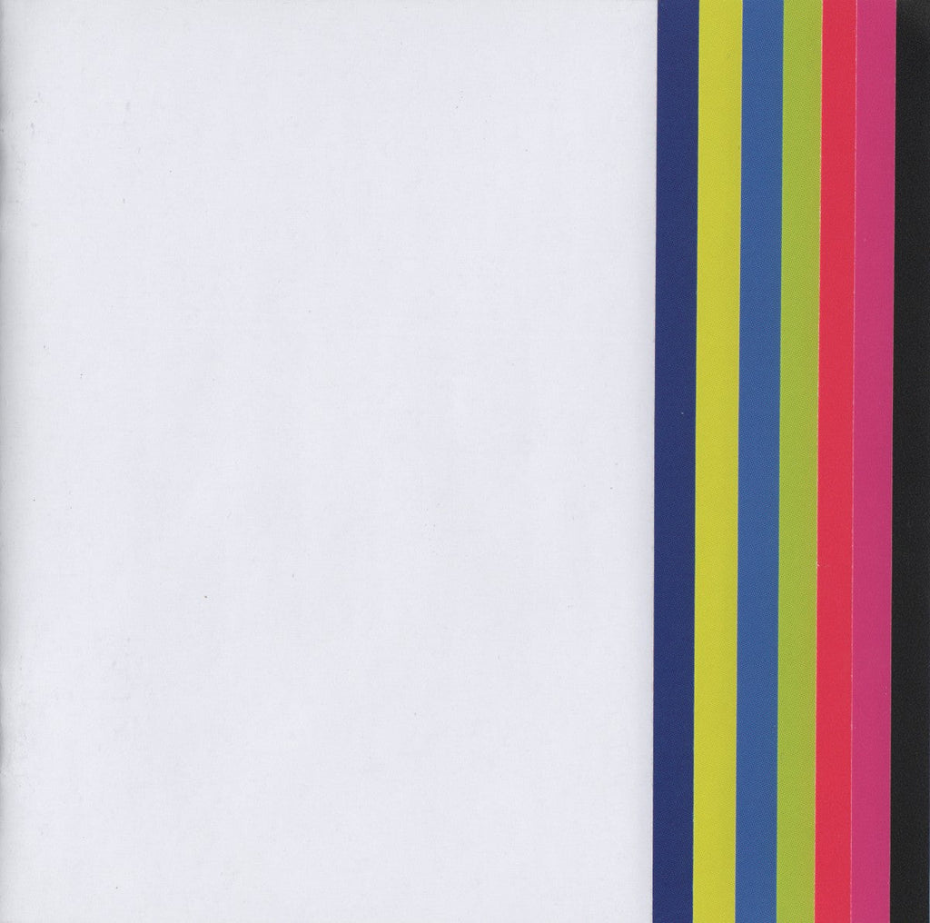 Jamie xx – In Colour Music CD
