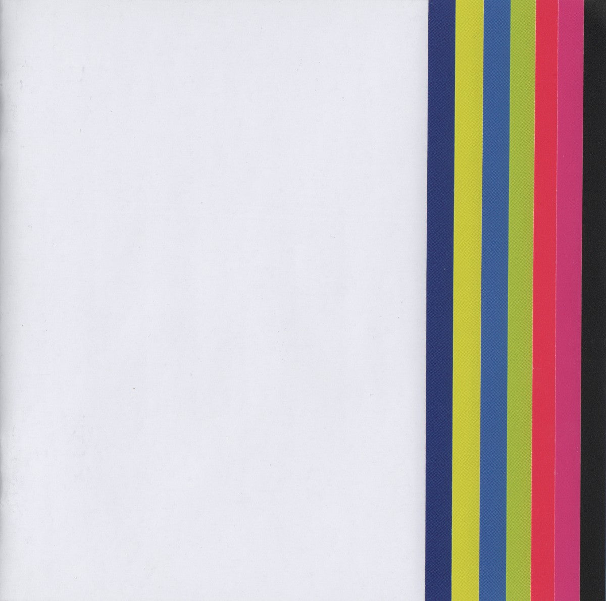 Jamie xx – In Colour Music CD