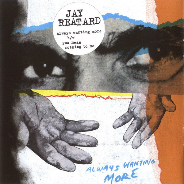 Jay Reatard – Matador Singles '08 (LP Vinyl) Vinyl Record