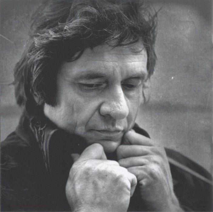 Johnny Cash – Out Among the Stars Music CD