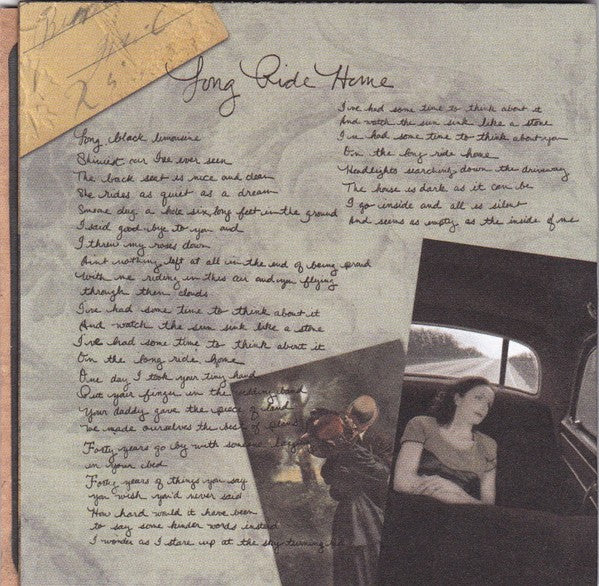 Patty Griffin – 1000 Kisses Music CD