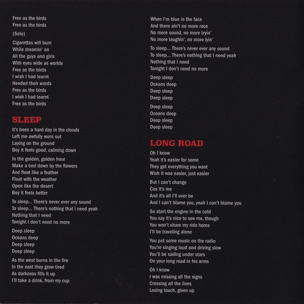 Ruen Brothers – Ten Paces Music CD