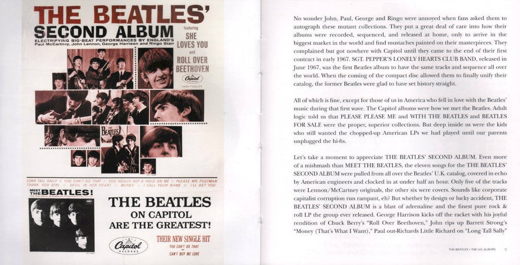 The Beatles – The U.S. Albums (13-CD) Music CD