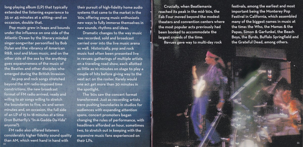 The Jimi Hendrix Experience – Los Angeles Forum - April 26, 1969 Music CD