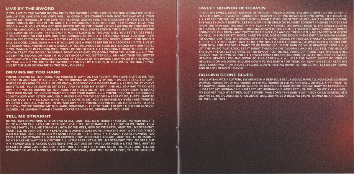 The Rolling Stones – Hackney Diamonds: Live Edition (2-CD)
