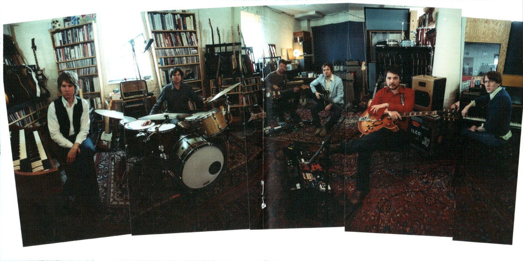 Wilco – Sky Blue Sky Music CD