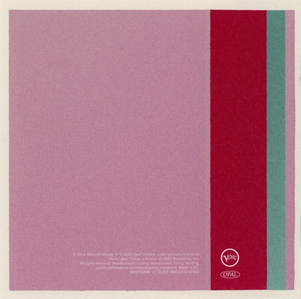 Brian Eno and Beatie Wolfe – Liminal Music CD