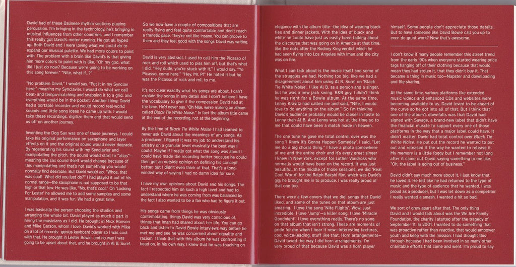 David Bowie – Brilliant Adventure (11-CD) Music CD