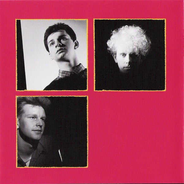 Depeche Mode – Broken Frame Music CD