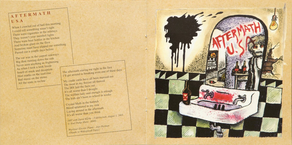 Drive-By Truckers – Blessing & A Curse (2-CD) Music CD