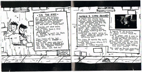Green Day – Dookie Music CD