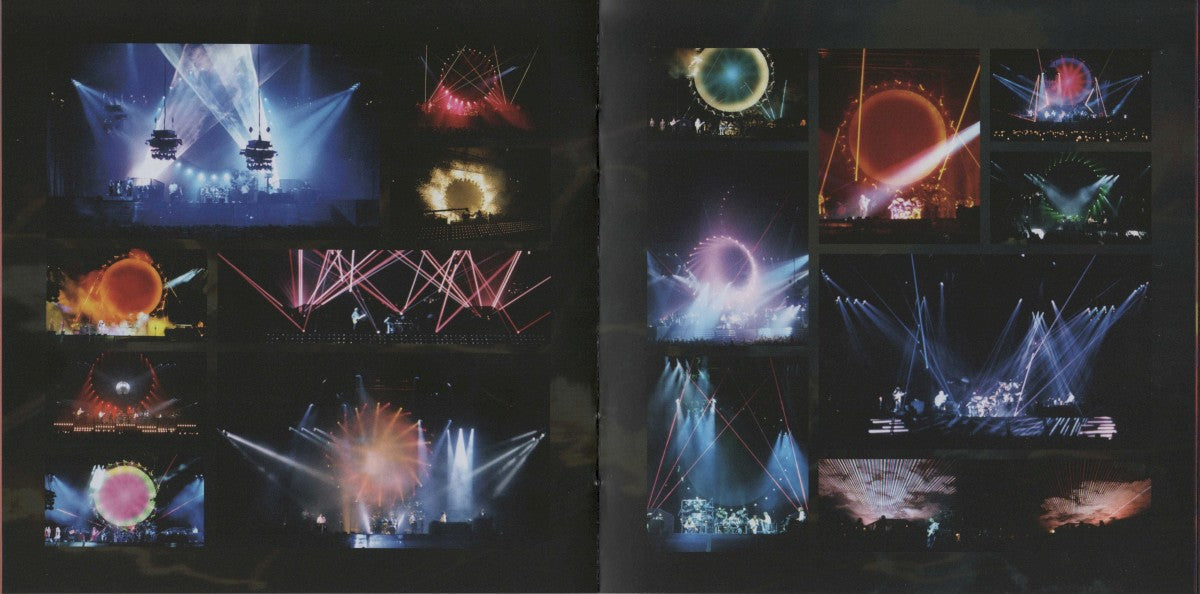 Pink Floyd – Delicate Sound Of Thunder: Remastered (2-CD) Music CD