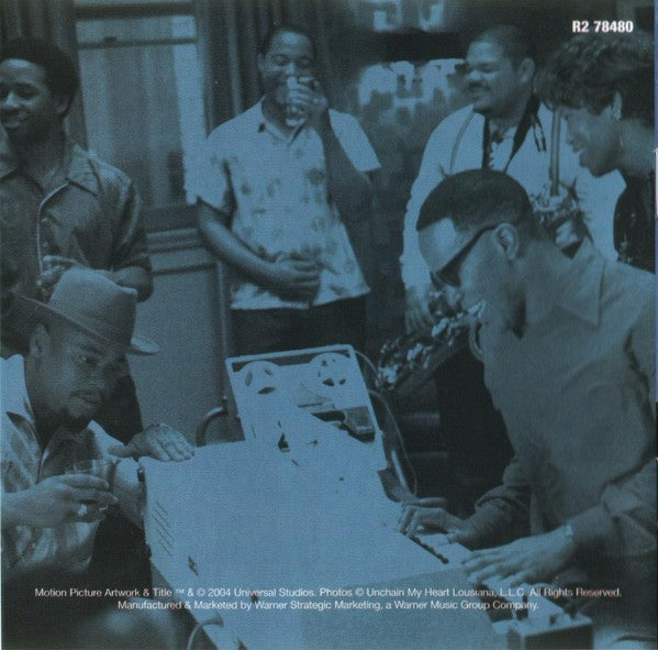 Ray – Original Motion Picture Score Music CD