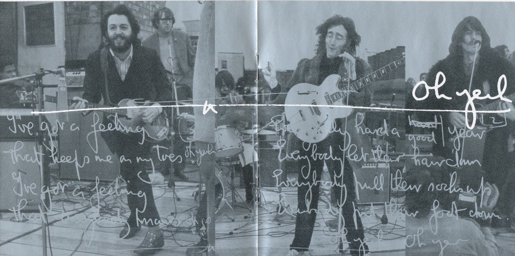 The Beatles – Let It Be Naked Music CD