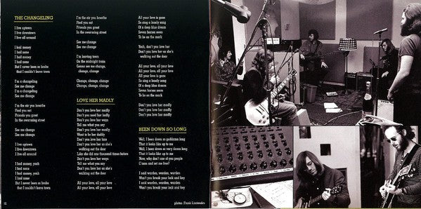 The Doors – L.A. Woman Music CD