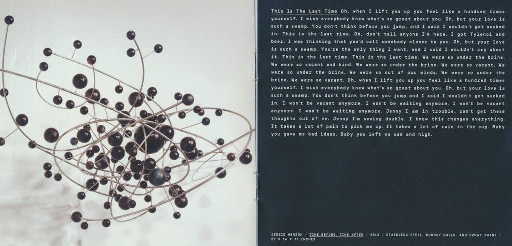 The National – Trouble Will Find Me Music CD