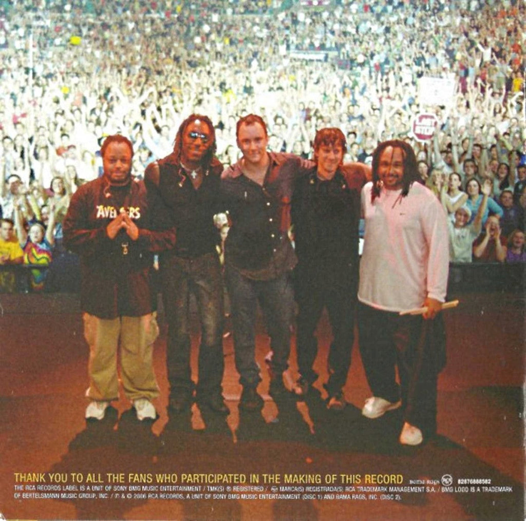 Dave Matthews Band – The Best Of What's Around, Vol. 1 (2-CD)