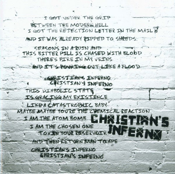 Green Day – 21st Century Breakdown Music CD