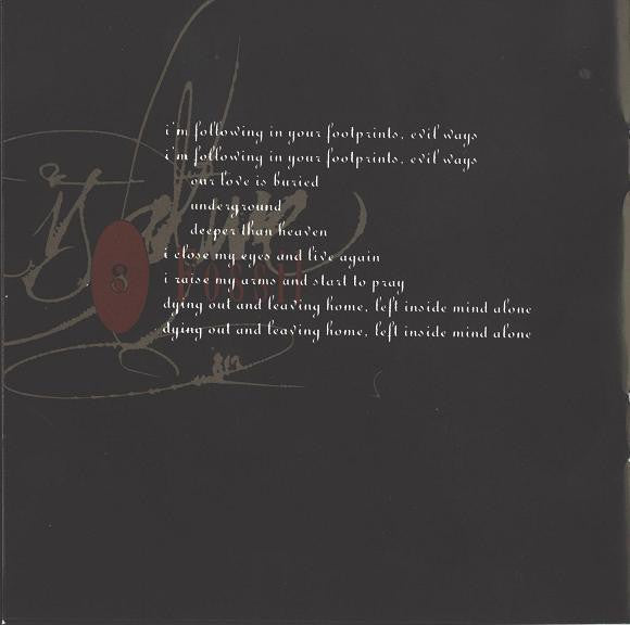 His Name Is Alive – Livonia Music CD