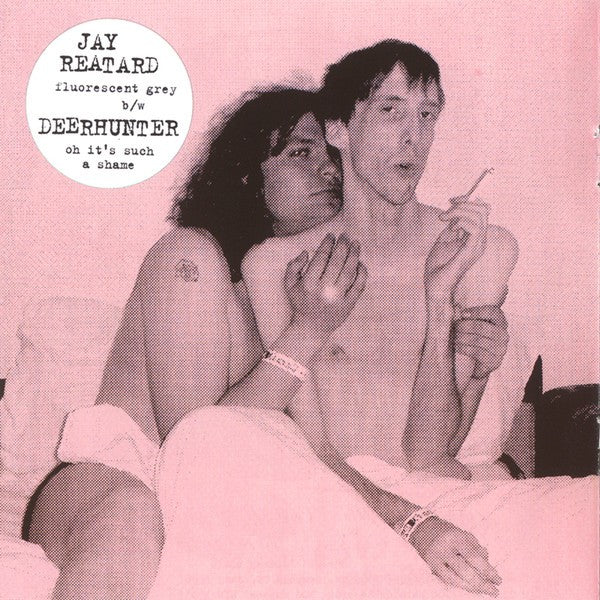Jay Reatard – Matador Singles '08 (LP Vinyl) Vinyl Record