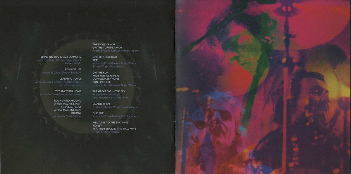 Pink Floyd – Delicate Sound Of Thunder: Remastered (2-CD) Music CD